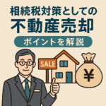 相続税対策としての不動産売却：知っておくべきポイント